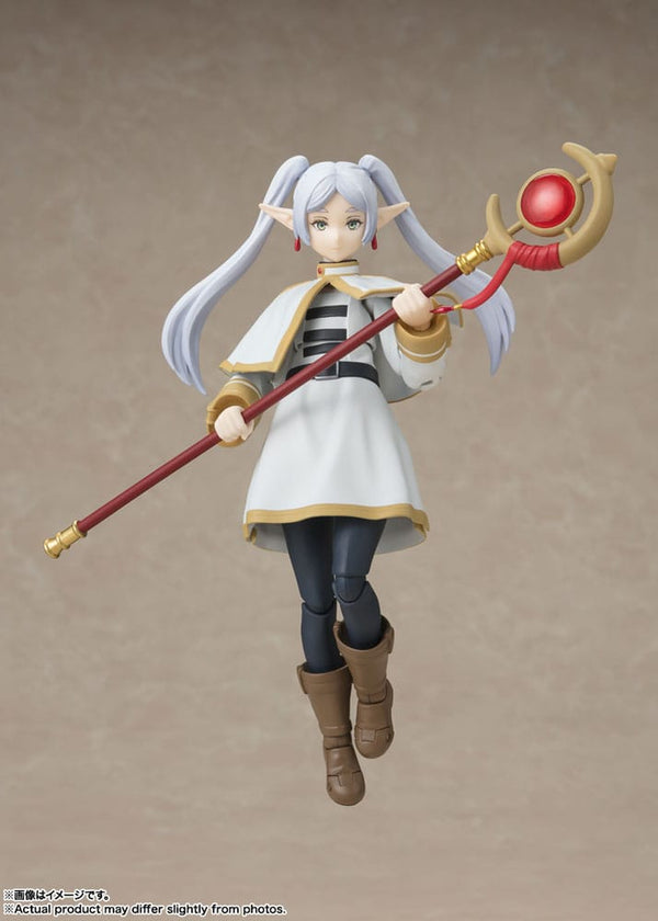 Frieren: Beyond Journey's End - Frieren - S.H. Figuarts Action Figur (14 cm)