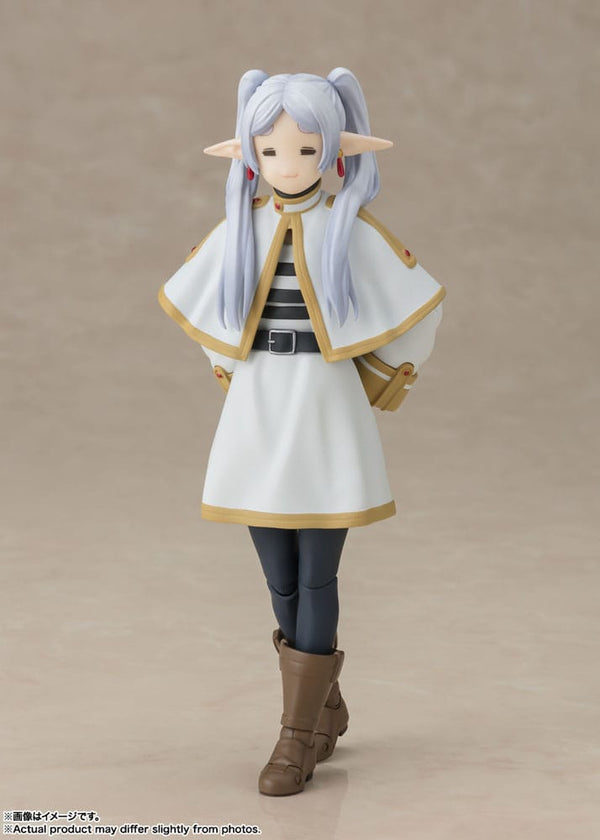 Frieren: Beyond Journey's End - Frieren - S.H. Figuarts Action Figur (14 cm)
