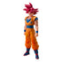 Dragon Ball Super - Son Guko: Super Saiyan God Ver. (God Aura) - S.H.Figuarts Action Figur (15 cm)