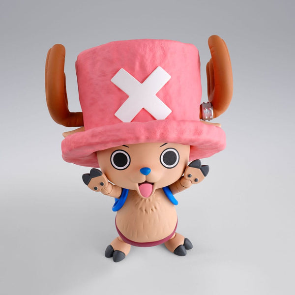 One Piece - Tony Chopper: Drum Island Ver. - S.H.Figuarts Action Figur (7 cm)