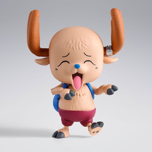 One Piece - Tony Chopper: Drum Island Ver. - S.H.Figuarts Action Figur (7 cm)