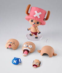 One Piece - Tony Chopper: Drum Island Ver. - S.H.Figuarts Action Figur (7 cm)