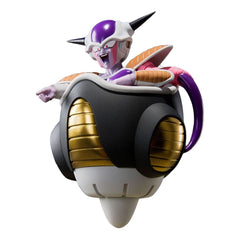 Dragon Ball Z - Frieza (First Form) & Frieza Pod - S.H. Figuarts Action Figur (11 cm)