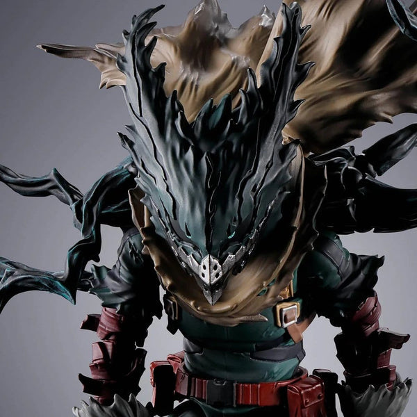 My Hero Academia - Deku: Dark Ver. - S.H.Figuarts Action Figur (14 cm)
