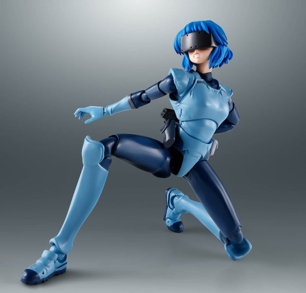Ghost in the Shell - Motoko Kusanagi - S.H.Figuarts Action Figur (14 cm)