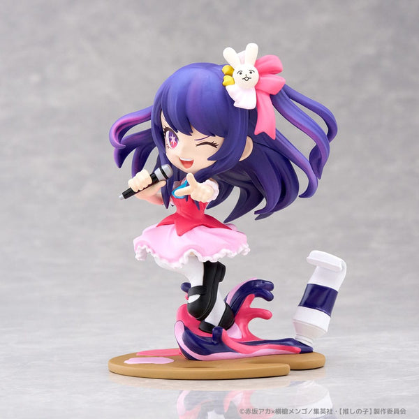 Oshi no Ko - Ai - PalVerse PVC Statue (11 cm)