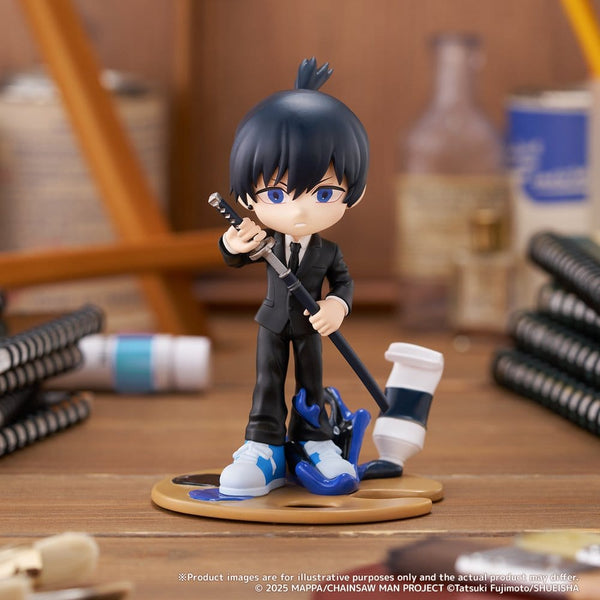Chainsaw Man The Movie - Aki Hayakawa: Reze Arc Ver. - PalVerse PVC Statue (11 cm)