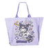 Sanrio - Kuromi - Totebag XL (48 x 43 x 17 cm)