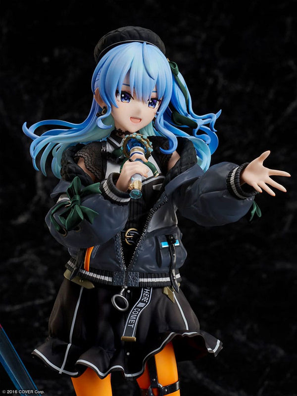 Hololive Production - Hoshimachi Suisei - PVC Statue 1/7 (25 cm)