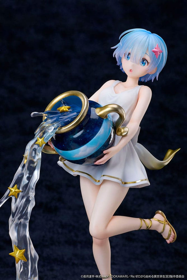 Re:ZERO - Rem: AxA -Aquarius- Ver. - PVC Statue 1/7 (24 cm)