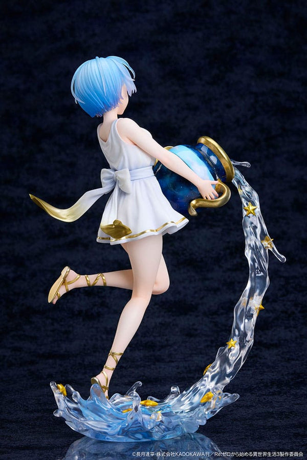 Re:ZERO - Rem: AxA -Aquarius- Ver. - PVC Statue 1/7 (24 cm)
