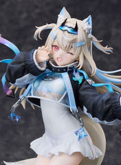 Hololive Production - Fuwawa Abyssgard: AXGRIT Ver. Standard Edition - PVC Statue 1/7 (27 cm)