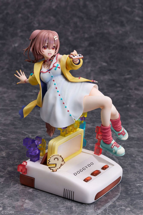 Hololive Production - Inugami Korone: We Are Gamers Ver. - PVC Statue 1/7 (20 cm)