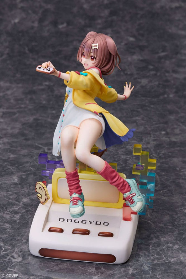 Hololive Production - Inugami Korone: We Are Gamers Ver. - PVC Statue 1/7 (20 cm)