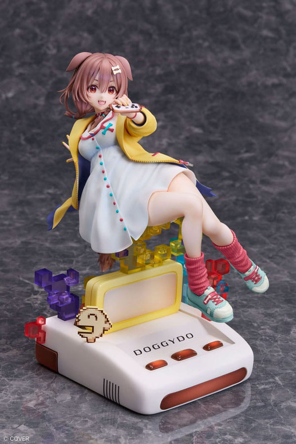 Hololive Production - Inugami Korone: We Are Gamers Ver. - PVC Statue 1/7 (20 cm)