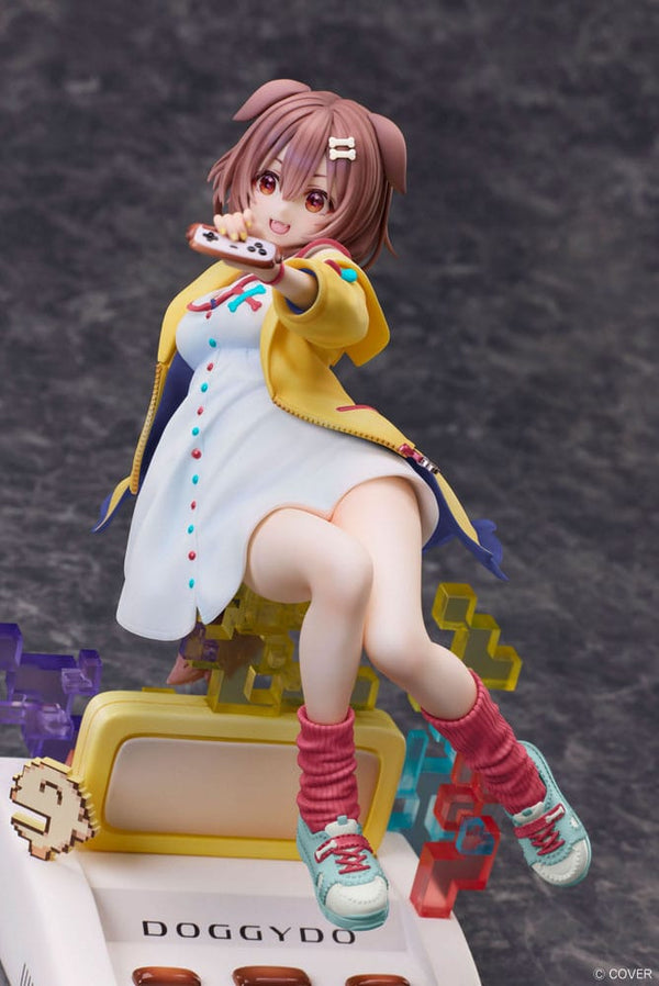 Hololive Production - Inugami Korone: We Are Gamers Ver. - PVC Statue 1/7 (20 cm)