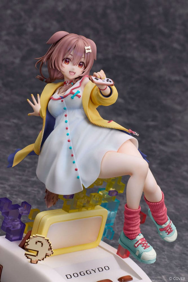 Hololive Production - Inugami Korone: We Are Gamers Ver. - PVC Statue 1/7 (20 cm)
