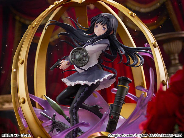 Puella Magi Madoka Magica - Akemi Homura - PVC Statue 1/7 (26 cm)
