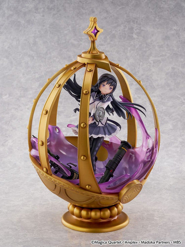 Puella Magi Madoka Magica - Akemi Homura - PVC Statue 1/7 (26 cm)