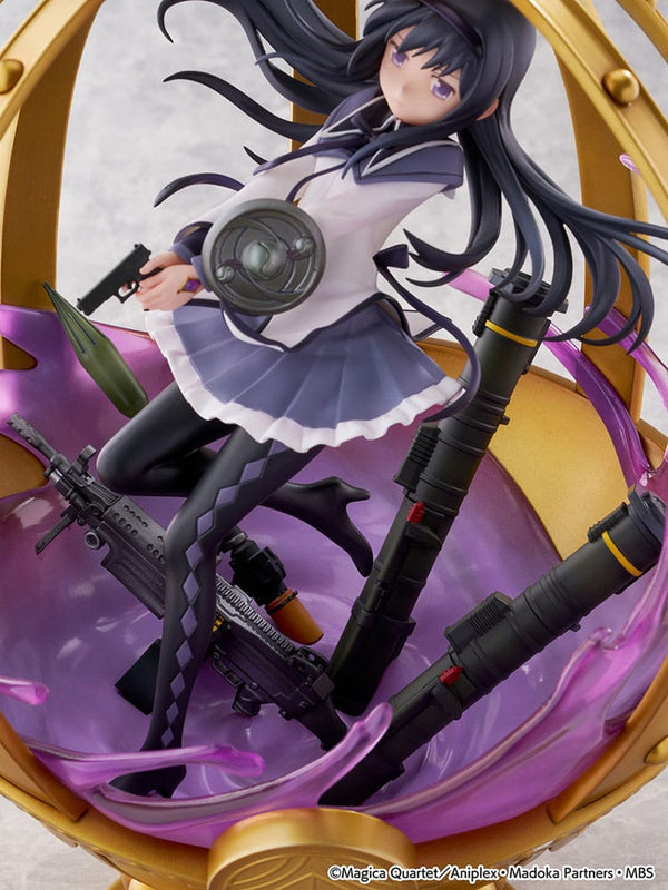 Puella Magi Madoka Magica - Akemi Homura - PVC Statue 1/7 (26 cm)