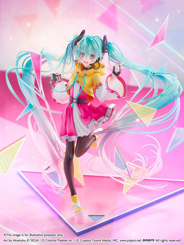 Project SEKAI - Hatsune Miku: Championship 2022 Autumn Ver. - PVC Statue 1/7 (25 cm)