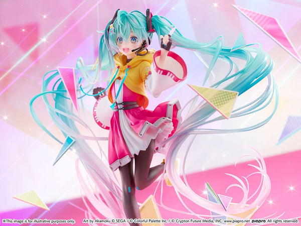 Project SEKAI - Hatsune Miku: Championship 2022 Autumn Ver. - PVC Statue 1/7 (25 cm)