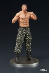 Yakuza: Like a Dragon - Taiga Saejima: Battle Style Ver. - Digsta PVC Statue (18 cm)