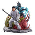 Kaiju No.8 - Kaiju No.8 & Kafka Hibino - SHIBUYA SCRAMBLE FIGURE PVC Statue 1/7 (29 cm)