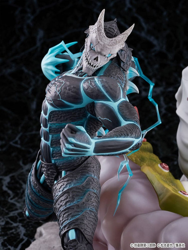 Kaiju No.8 - Kaiju No.8 & Kafka Hibino - SHIBUYA SCRAMBLE FIGURE PVC Statue 1/7 (29 cm)