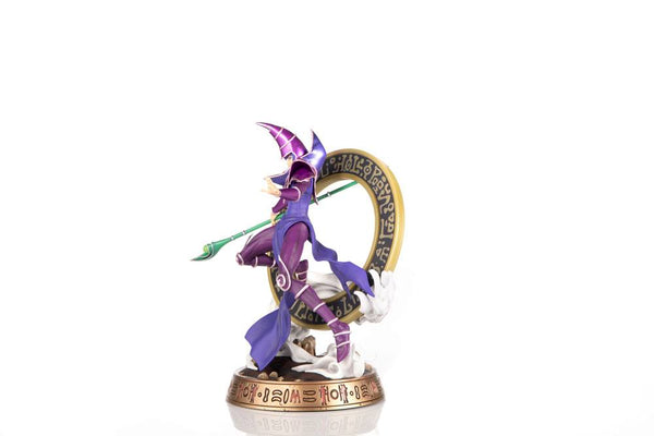 Yu-Gi-Oh! - Dark Magician: Purple Version - PVC Statue (29 cm)