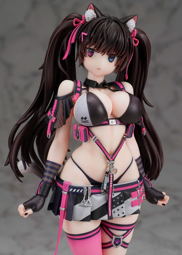 Goddess of Victory: Nikke - Nero - PVC Statue (23 cm)