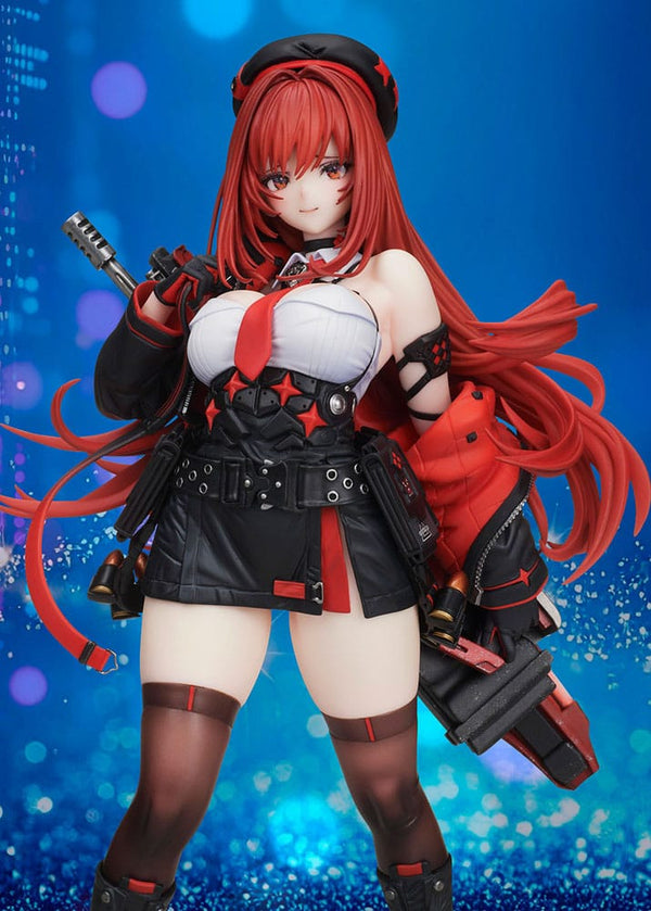 Goddess of Victory: Nikke - Rapi: Red Hood Ver. - PVC Statue (25 cm)