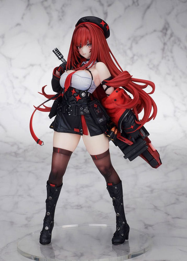 Goddess of Victory: Nikke - Rapi: Red Hood Ver. - PVC Statue (25 cm)