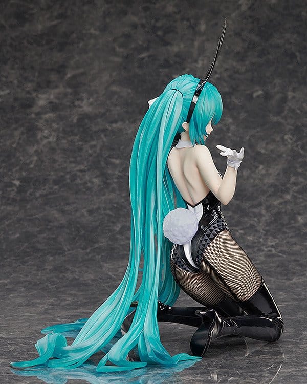 Vocaloid - Hatsune Miku: Bunny Ver. - PVC Figur 1/4 (30 cm)
