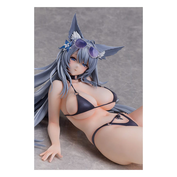 Azur Lane - Shinano: Anniversary Swimsuits Ver. - PVC Statue 1/4 (18 cm)