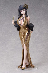 Goddess of Victory: Nikke - D: Killer Wife Secret Party Cleaner Ver. - PVC Statue 1/4 (42 cm)