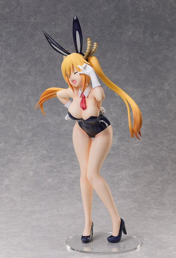 Miss Kobayashi's Dragon Maid - Tohru: Bare Leg Bunny Ver. - PVC Statue 1/4 (45 cm)