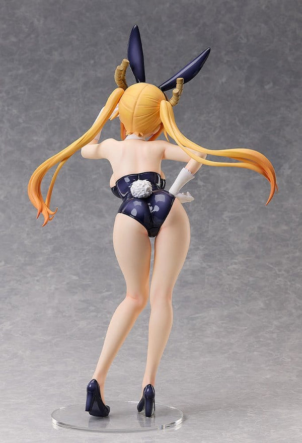 Miss Kobayashi's Dragon Maid - Tohru: Bare Leg Bunny Ver. - PVC Statue 1/4 (45 cm)
