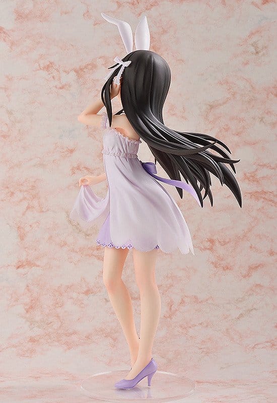 Puella Magi Madoka Magica The Movie -Rebellion- - Homura Akemi: Rabbit Ears Ver. - PVC Figur 1/4 (42 cm)
