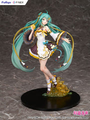 Vocaloid - Hatsune Miku: Mid-Autumn Festival Ver. - PVC Statue 1/7 (27 cm)