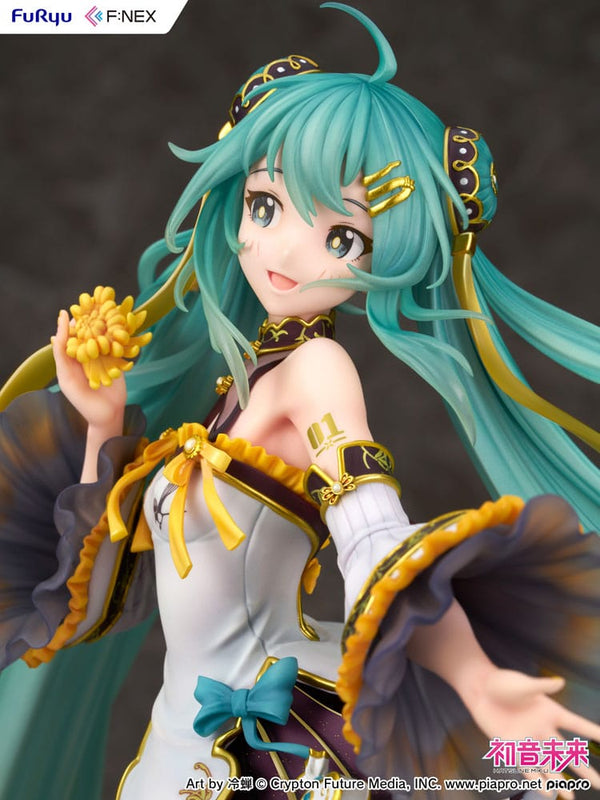 Vocaloid - Hatsune Miku: Mid-Autumn Festival Ver. - PVC Statue 1/7 (27 cm)