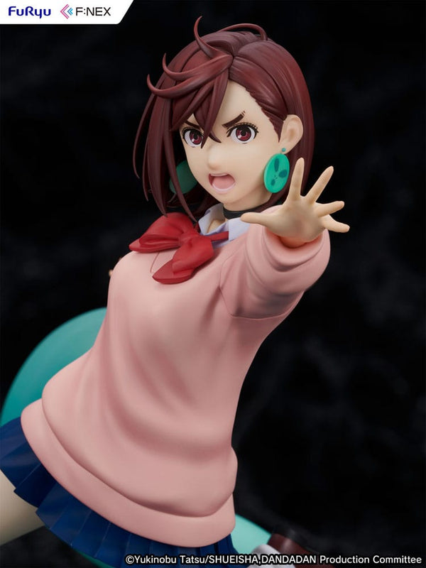 Dandadan - Momo - PVC Statue 1/7 (24 cm)