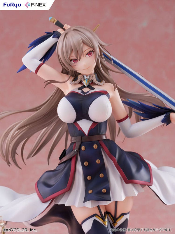 Nijisanji - Furen E Lustario - F:Nex PVC Statue 1/7 (26 cm)