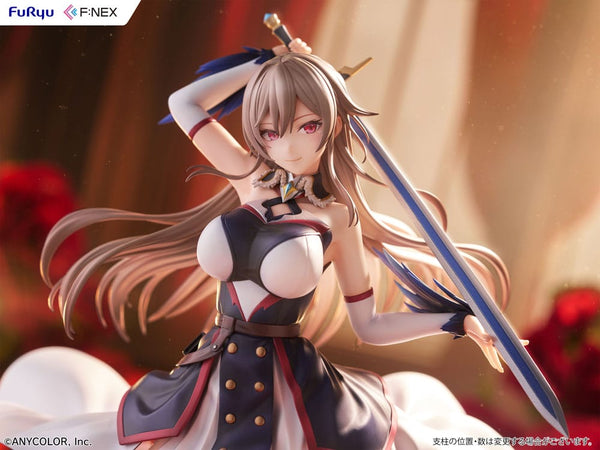 Nijisanji - Furen E Lustario - F:Nex PVC Statue 1/7 (26 cm)