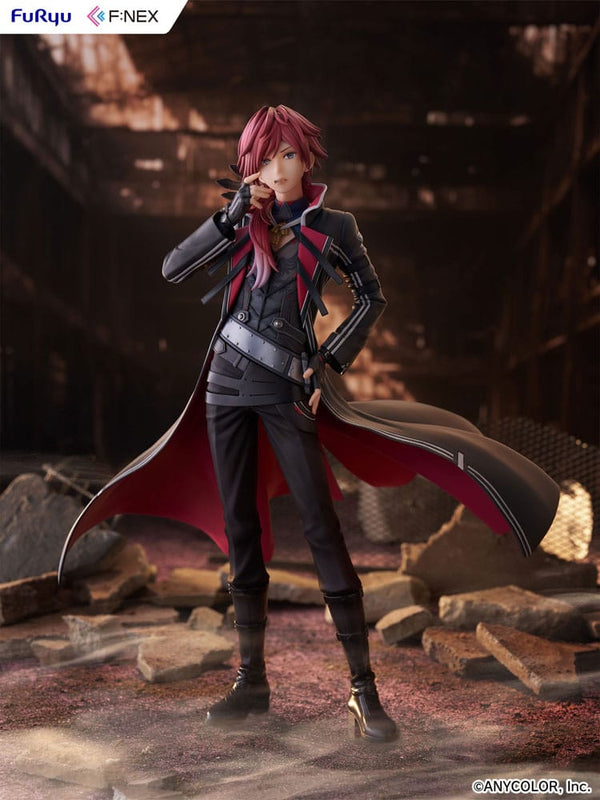 Nijisanji - Lauren Iroas - F:Nex PVC Statue 1/7 (26 cm)