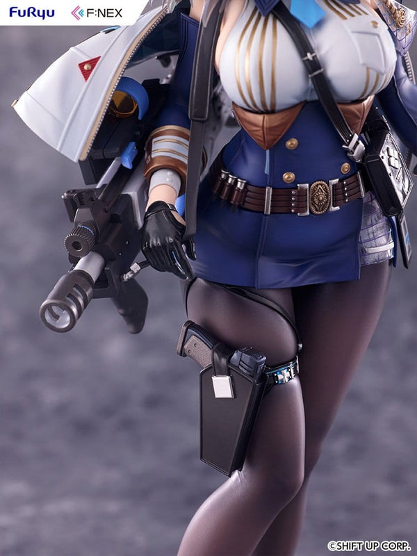Goddess of Victory: Nikke - Marian: F:Nex Ver. - PVC Statue 1/7 (26 cm)
