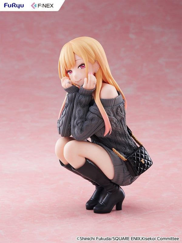 My Dress-Up Darling - Marin Kitagawa: knit Ver. - PVC Figur 1/6 (16 cm)