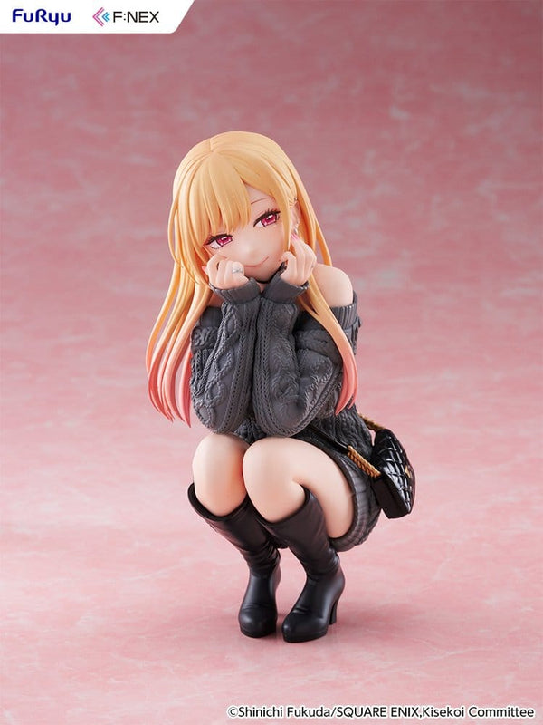 My Dress-Up Darling - Marin Kitagawa: knit Ver. - PVC Figur 1/6 (16 cm)