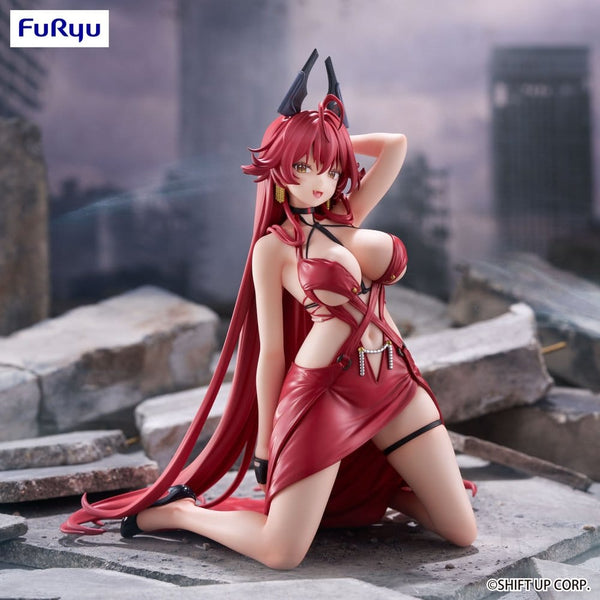 Goddess of Victory: Nikke - Red Hood: Nonsense Red Ver. - Nudelstopper PVC Figur (14 cm)