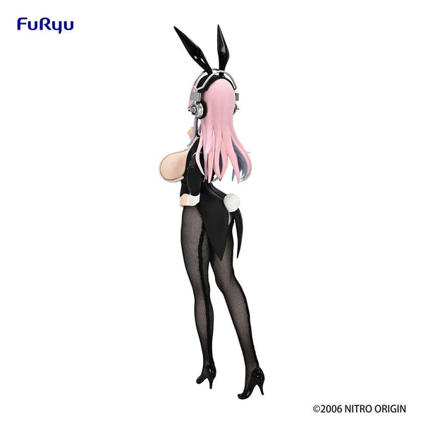 Super Sonico: Newly Drawn Costume Tailcoat Ver. - BiCute Bunnies PVC Figur (30 cm)